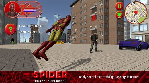 超级蜘蛛猫英雄3D下载官方版-超级蜘蛛猫英雄3D官网下载v.1.71